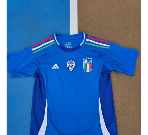 Camiseta Italia 2024
