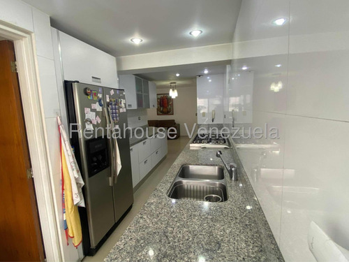 Venta De Apartamento Bello Monte 97m2 2h 3b 2p