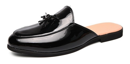 Casuales Zapatos Formales De Cuero Oxford For Hombre