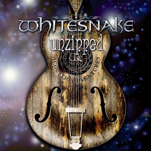 Whitesnake - Descompactado - CD