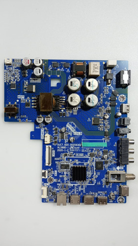 Placa Monoplaca Main Rca Xf43sm (Usado)