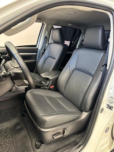 Toyota Hilux 2.8 Tdi Srx Cab. Dupla 4x4 Aut. 4p