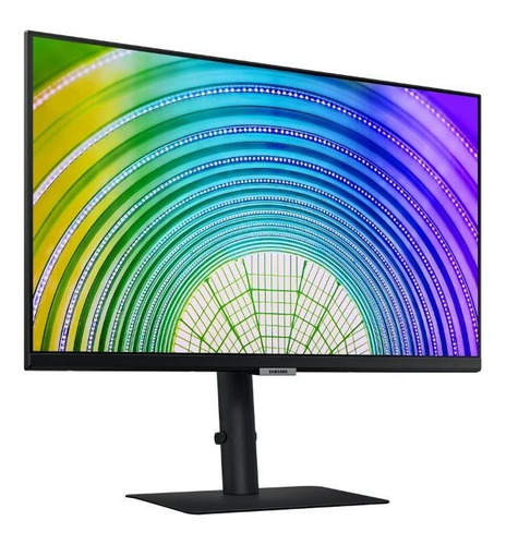 Monitor Samsung S24a600ucl 24 Qhd 75 Hz 5 Ms Color Negro