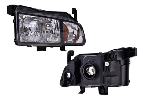 Faro Der Honda Ridgeline 2006 Depo