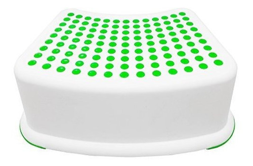 Kids Green Step Stool Great For Potty Training Dormitorio De