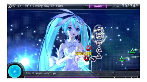 Jogo Midia Fisica Hatsune Miku Project Diva F 2nd Para Ps3