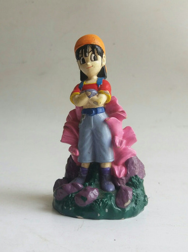 Pan Dragon Ball, Antigua Figura De Jebe Año 1994 Japon