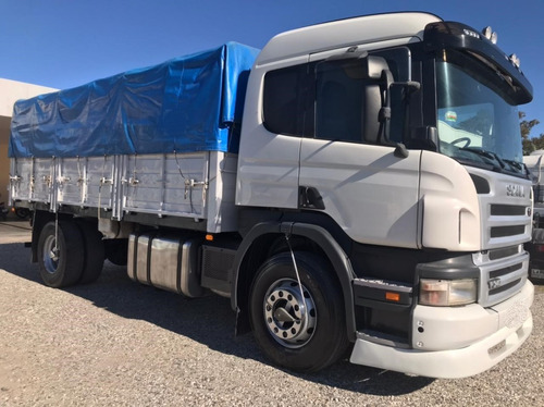 Scania P340 2012 Anticipo + Financiación