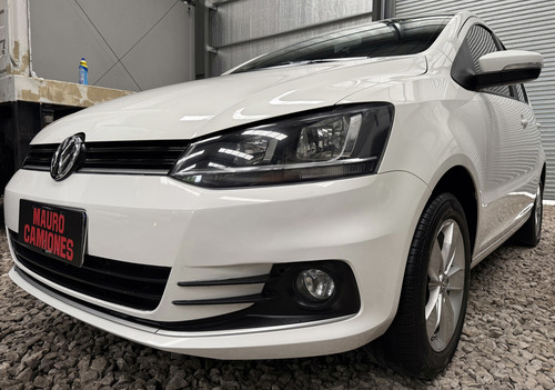 Volkswagen Fox 1.6 Trendline