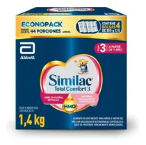 Comprar Similac Total Comfort 3 BIB 1400g