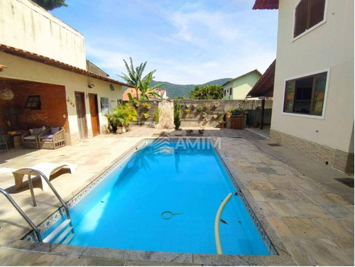 Imagem 5 de 16 de Casa Com 5 Dormitórios À Venda, 300 M² Por R$ 800.000,00 - Serra Grande - Niterói/rj - Ca0762