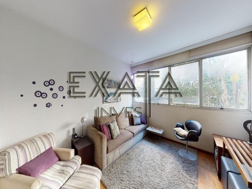 Imagem 21 de 30 de Apartamento No Bairro Itaim Bibi, Com 110m² Úteis, 3 Quartis, 1 Suíte E 1 Vaga De Garagem, Preço E Disponibilidade Do Imóvel Sujeitos A Alteração Sem Aviso Prévio. - Ap01060 - 70122102