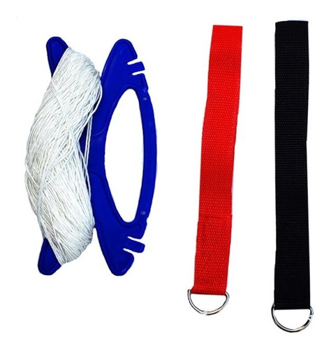 Imagen 3 de 4 de Kite Foil Cometa 1.8 Mt Training + 2 Líneas Y Comandos