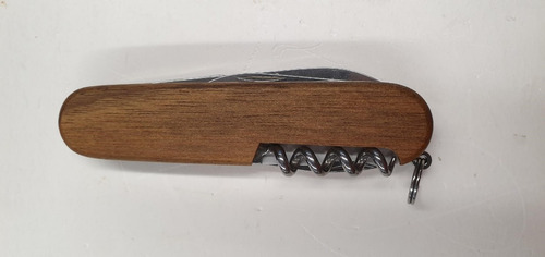 Imagen 3 de 7 de Victorinox Navaja Spartan Wood