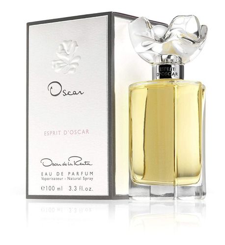 Oscar Esprit D'oscar 100ml. Nuevo, Sellado, Original !!