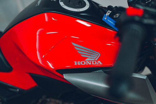 Honda Cb 300 F Abs Entrega Inmediata Tasa 0 Delcar Motos ®