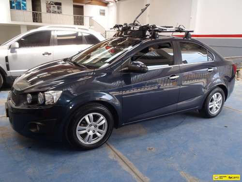 Chevrolet Sonic Lt