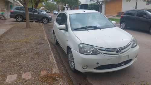 Toyota Etios 1.5 Xls 2013