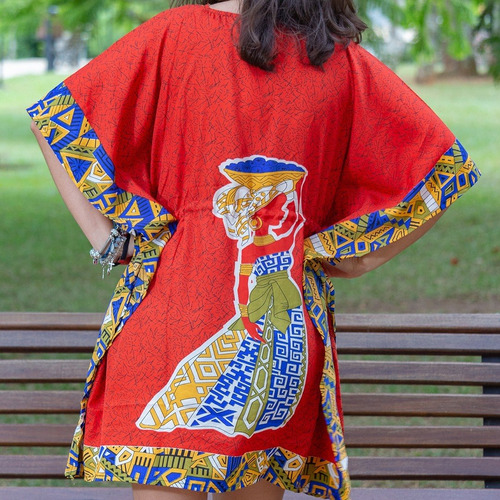 Imagem 7 de 7 de Bata Estilo Cafta Indiana / Kafta Indiana Boho Hippie