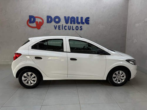 Chevrolet Onix Onix Hatch Joy 1.0 8V Flex 5p Mec.