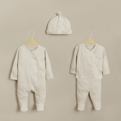 Conjunto Bebés Beige 39964 Opaline