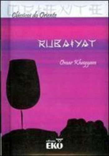 Rubaiyat - Clássicos Do Oriente, De Omar  Khayyam. Editora Todolivro, Capa Dura Em Português