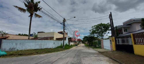 Imagem 2 de 2 de Terreno À Venda, 405 M² Por R$ 270.000,00 - Mariléa Chácara - Rio Das Ostras/rj - Te0343