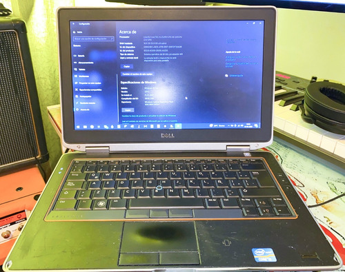 Notebook Dell Latitude E6320, 16gb, Ssd 250gb, I5, Dvd Write