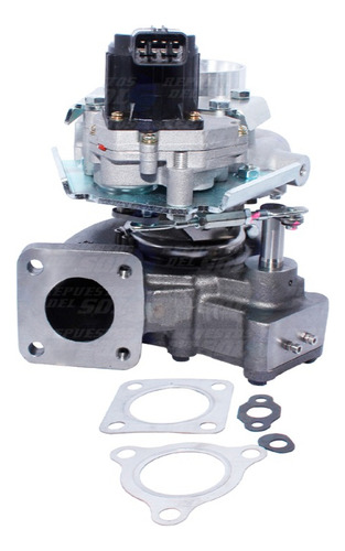 Turbo Para Isuzu Npr 5.2 4hk1-tci 16 V Sohc Diesel 2007 2019