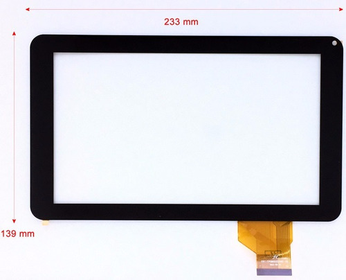 Touch Screen Tablet Haier Tab 9 Fpc-tp090032(998)-00