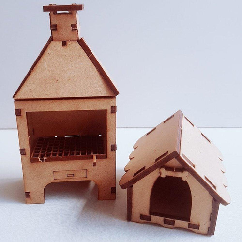Casinha Para Boneca Polly Lol - 60 Cm - Com Móveis