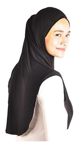 Leyenda De Mu Lan Hecha A Mano | Muberra Hijab Instantáneo |