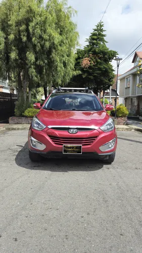 Hyundai TUCSON IX-35 2.4l
