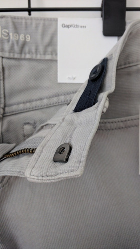 Pantalón Gap Kids Original Algodón