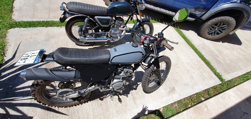 Yamaha Xtz125