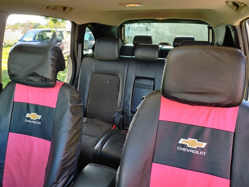 Chevrolet Captiva Ltz 2.0 At