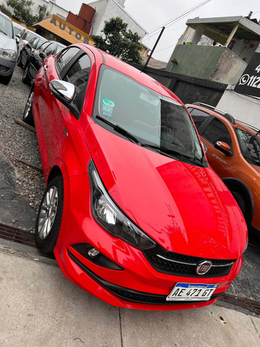 Imagen 5 de 23 de Fiat Cronos 2020 1.3 Gse Drive Pack Conectividad