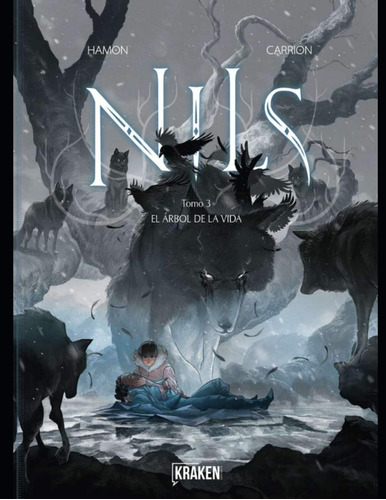 Libro: Nils 3: El Árbol De La Vida (spanish Edition)