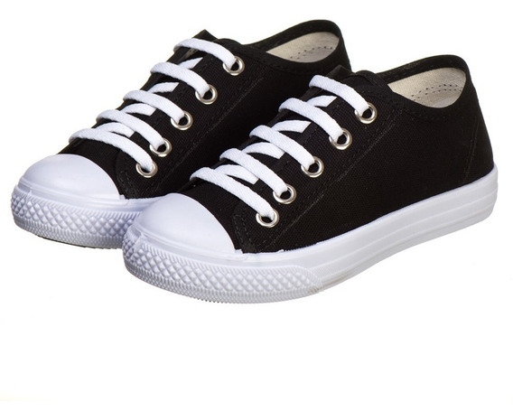 Tenis Escolar Infantil Com Velcro | MercadoLivre.com.br