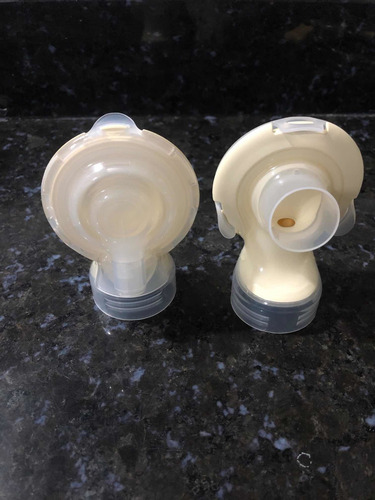 2 Un Conector + 1 Un Mangueira Extrator Medela Freestyle