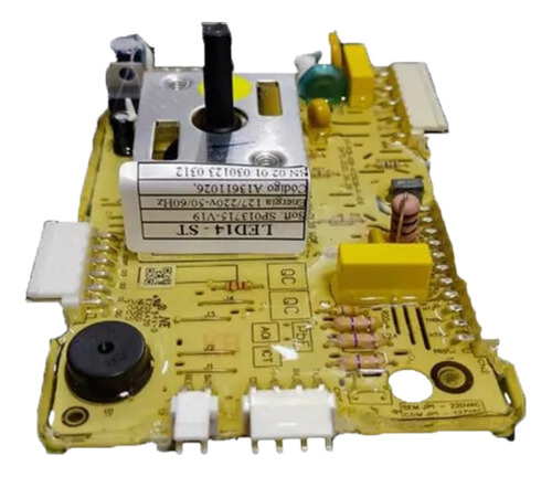 Placa Potencia Electrolux Led14 Bivolt Original A13611026