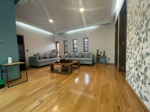 Casa En Venta, Mayorazgos Del Bosque, 5 Recamaras