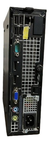Cpu Dell Optiplex 7010us, Core I5 3470s, 8gb Ddr3, 500gb Hdd (Reacondicionado)