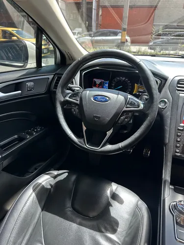 Ford Fusion 2.0 Titanium Plus
