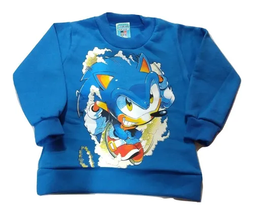 Buzos Sonic Small