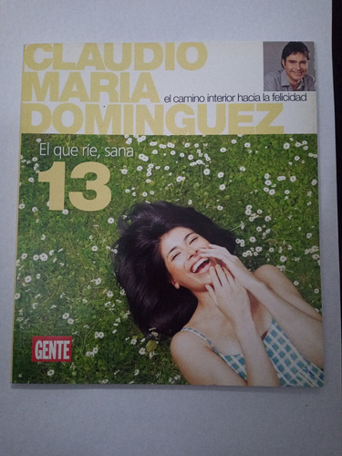 Libro El Que Rie Sana De Claudio Maria Dominguez (64)