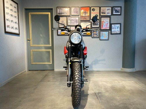 Imagen 3 de 25 de Royal Enfield Scram 411 0km