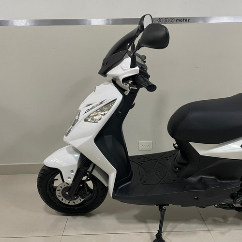 Sym Orbit 125cc Scooter 2024 0km No Ray - Elite - Fascino