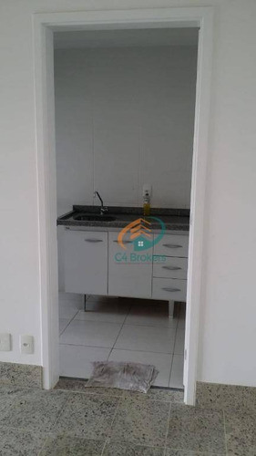 Apartamento Com 2 Dormitórios À Venda, 52 M² Por R$ 350.000,00 - Vila Augusta - Guarulhos/sp - Ap3165