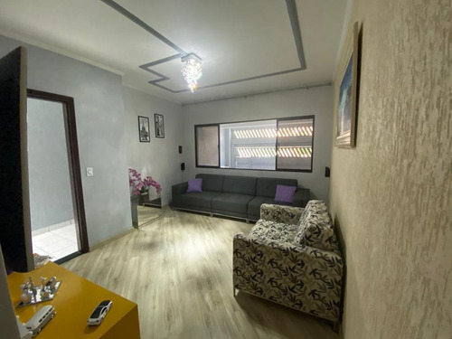 Imagem 2 de 28 de Sobrado Com 3 Dormitórios À Venda, 220 M² Por R$ 650.000,00 - Jardim Rina - Santo André/sp - So1548